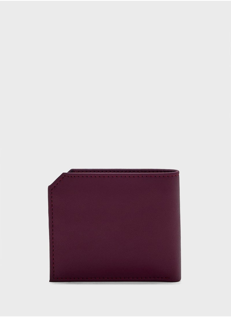 Robert Wood Wallet, Card Holder And Cuff Links Gift Set  - Image 4