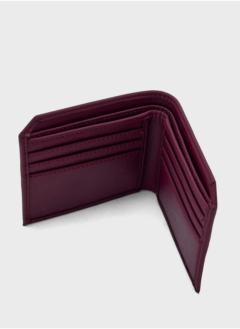 Robert Wood Wallet, Card Holder And Cuff Links Gift Set