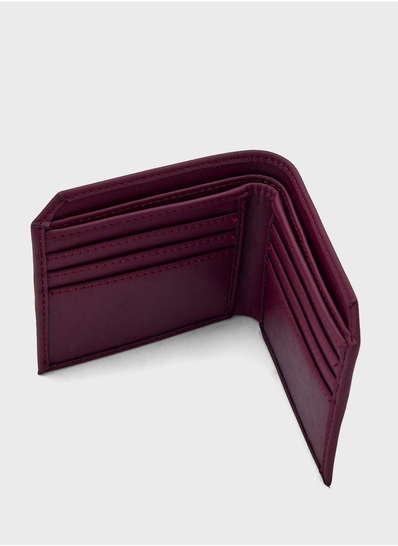 Robert Wood Wallet, Card Holder And Cuff Links Gift Set  - Image 5