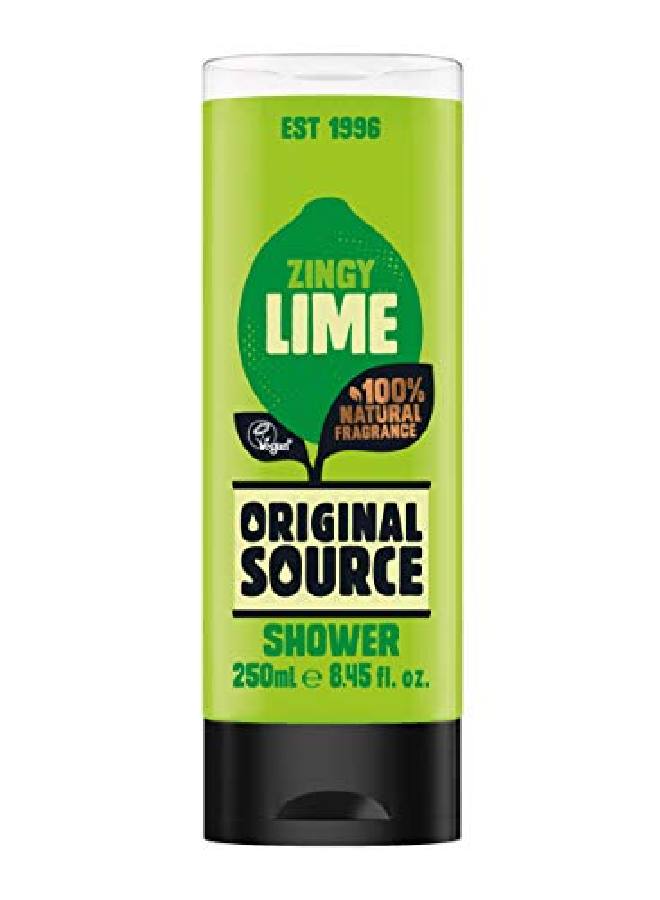 Original Source جل استحمام بالليمون 250 مل - Image 1
