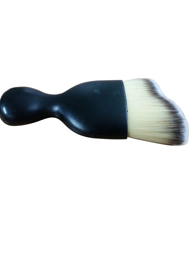 فوكس فرشاة برايمر/كونسيلر احترافية عالية الجودة من FOK - أداة تجميل - 9.5 × 4.5 × 2 سم - Image 2