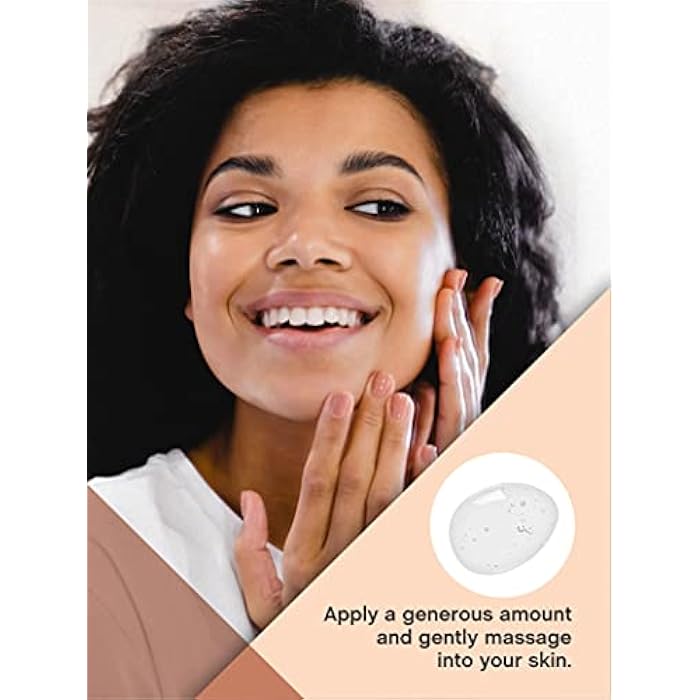 Coera Hyaluronic Acid Serum for Face | 8 oz | Moisturizing Oil for Skin, Hair & Nails | Paraben & SLS Free - Image 5