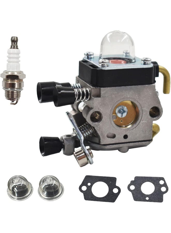 YSMN Carburetor Replacement For Stihl Fs38 Fs45 Fs75 Fs80 Fs85 Hl75 Fh75 Ht70 Ht75 Km80 Km85 String Trimmer - Image 1