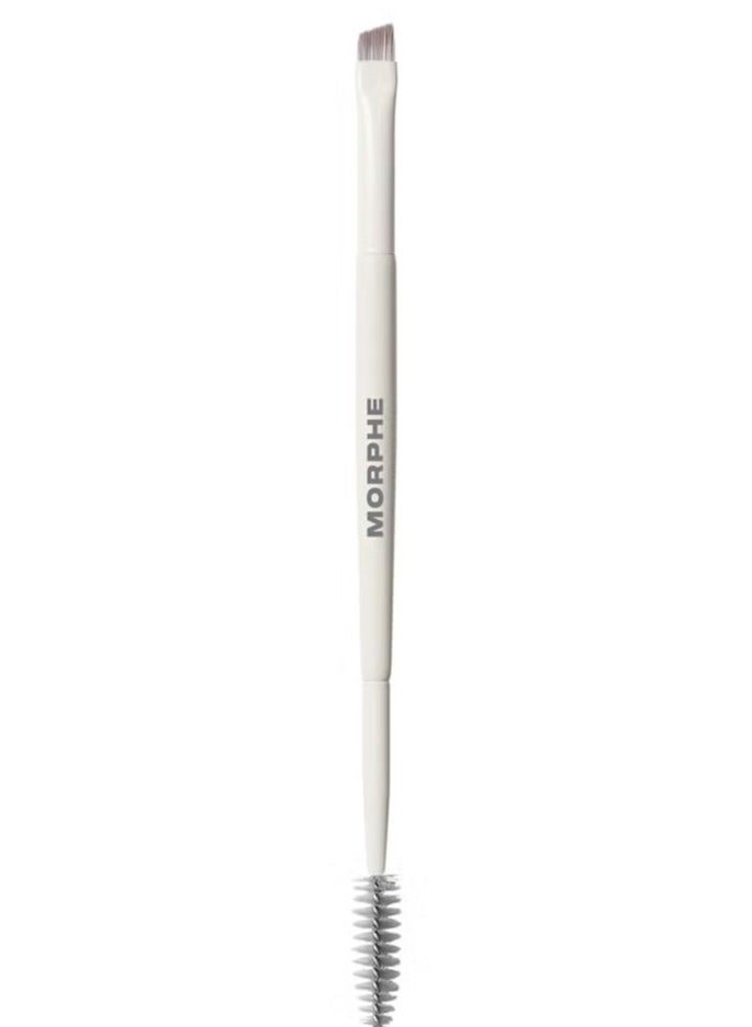 Morphe M401 Dual-Ended Angled Brow Brush & Spoolie
