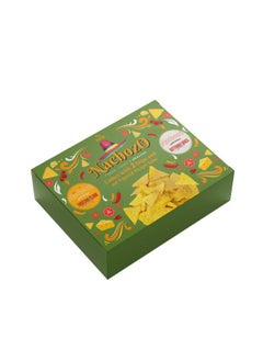 Nacho'S Chips Comes With 2 Dips ( Thousand Island & Butter Milk Ranch ) And Our Special Spicy Sauce - 270 Gram
