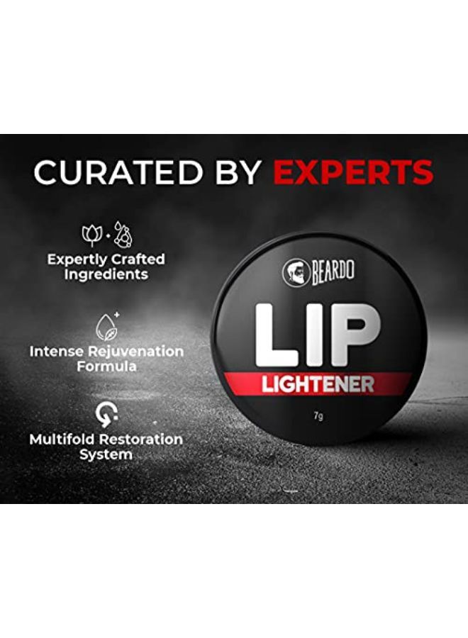 BEARDO Lip Lightener For Men, 7Gm - Image 4