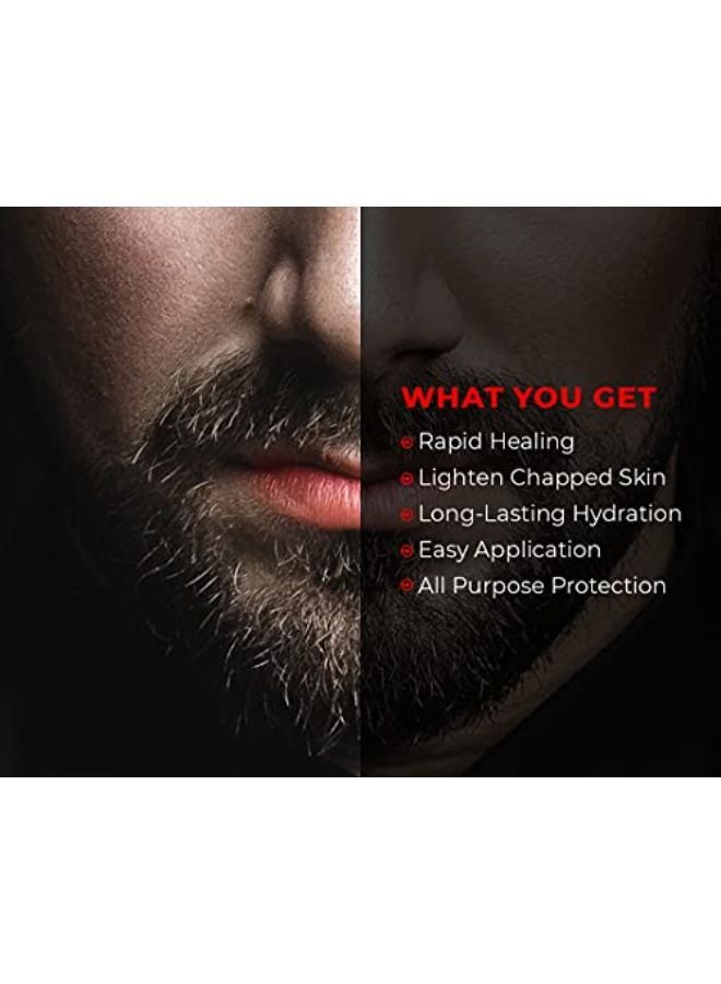 BEARDO Lip Lightener For Men, 7Gm - Image 3