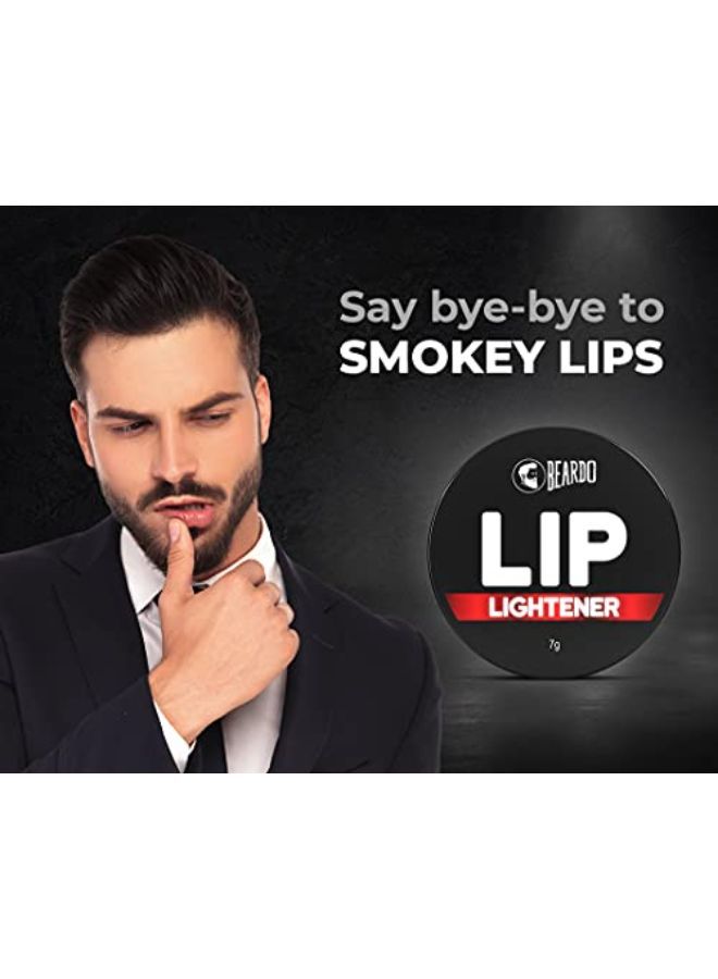 BEARDO Lip Lightener For Men, 7Gm - Image 2