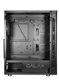 Truenort Gaming PC, AMD Ryzen 5-3600,GTX 1650 , 16GB RAM, 512 SSD, Air Cooler 120 mm,550W PSU,Window 11 Pro, Black Case  - Image 5
