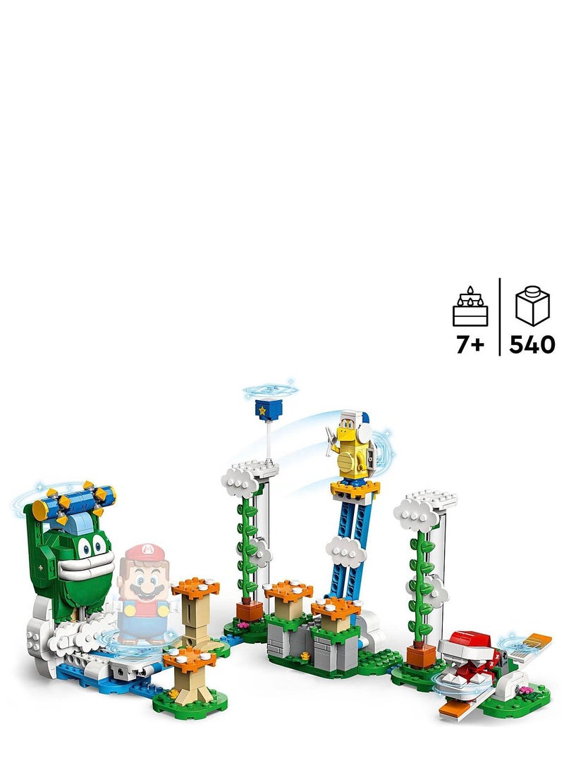 LEGO LEGO 71409 Big Spike’s Cloudtop Challenge Expansion Set  - Image 2