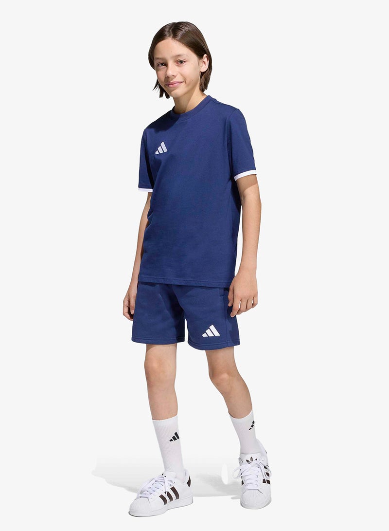Adidas Kids Entrada26 Sweat Shorts - Image 5