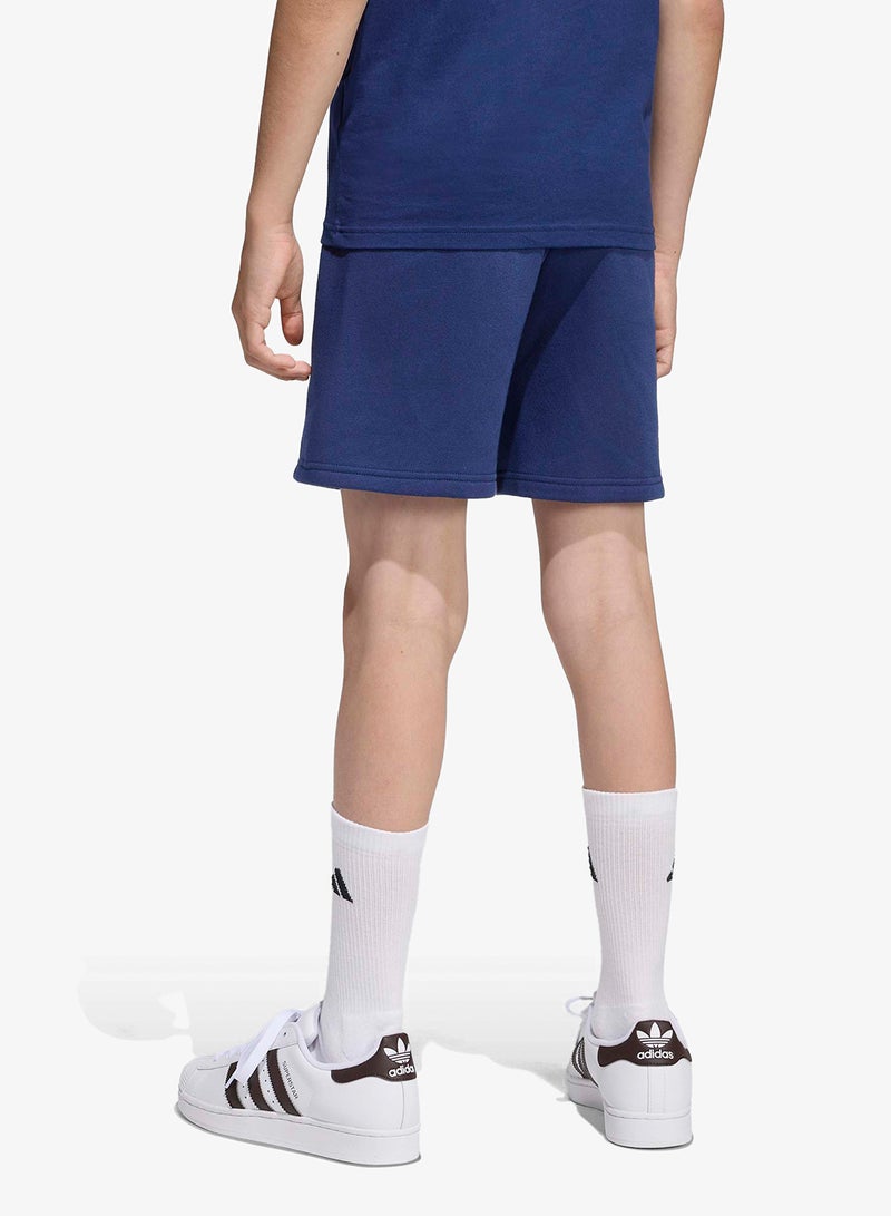 Adidas Kids Entrada26 Sweat Shorts - Image 4