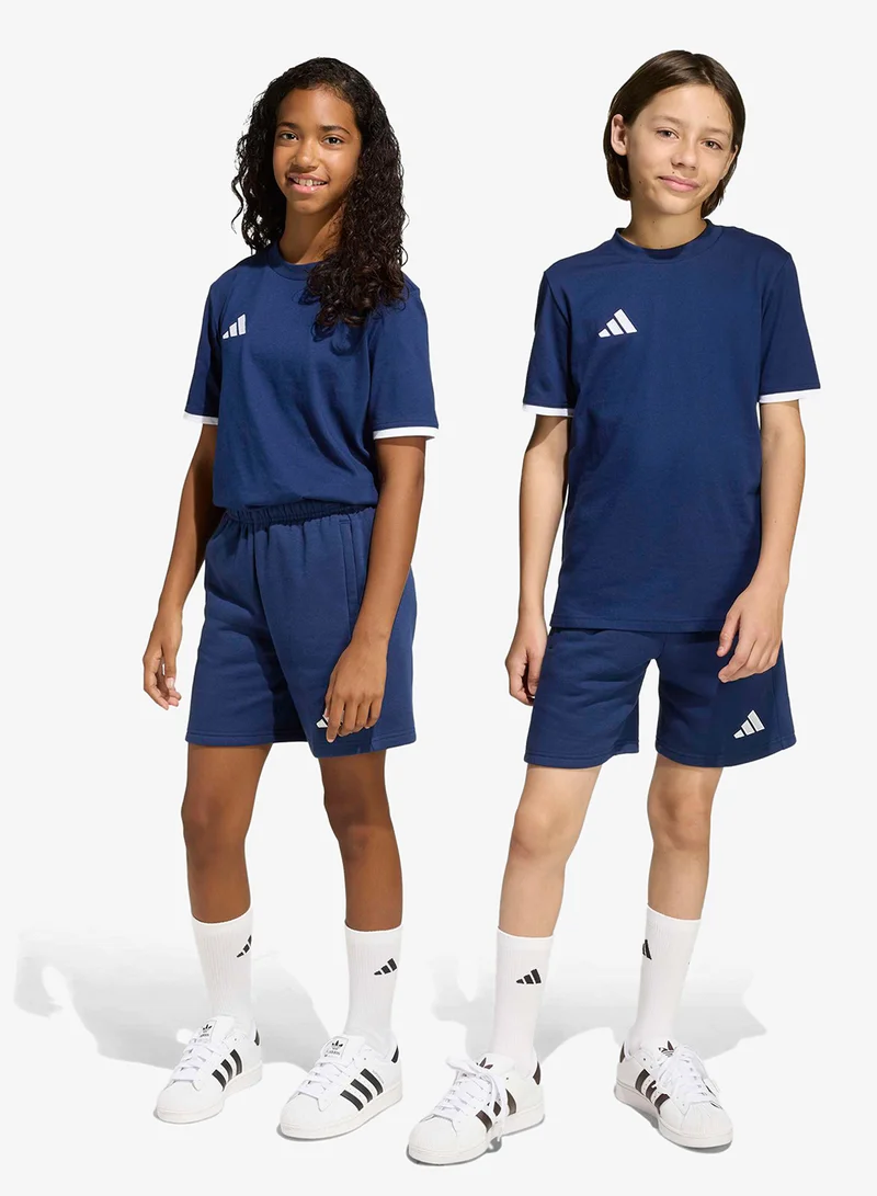 Adidas Kids Entrada26 Sweat Shorts