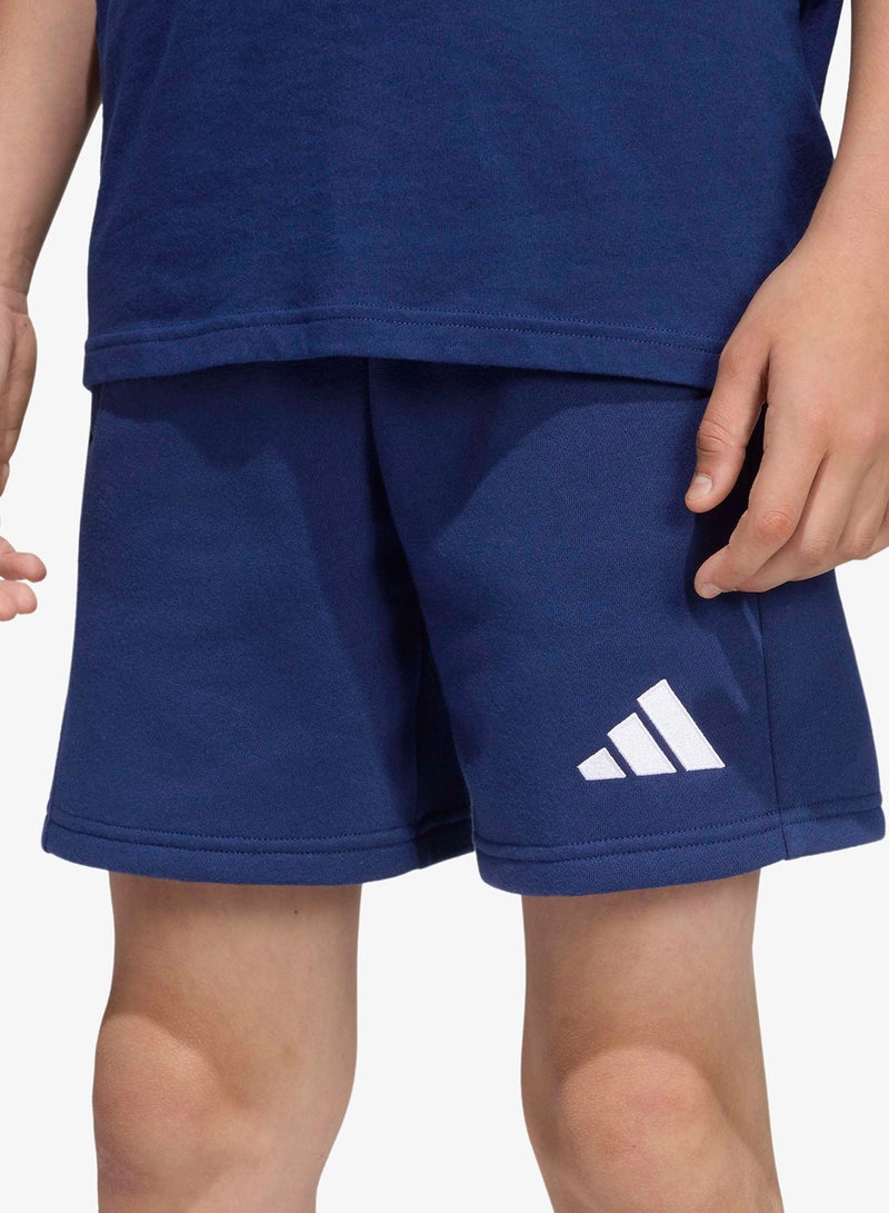 Adidas Kids Entrada26 Sweat Shorts - Image 3