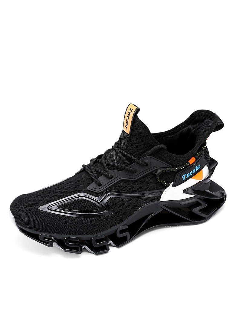 KUYING New Breathable and Anti Slip Sports Shoes - Image 1