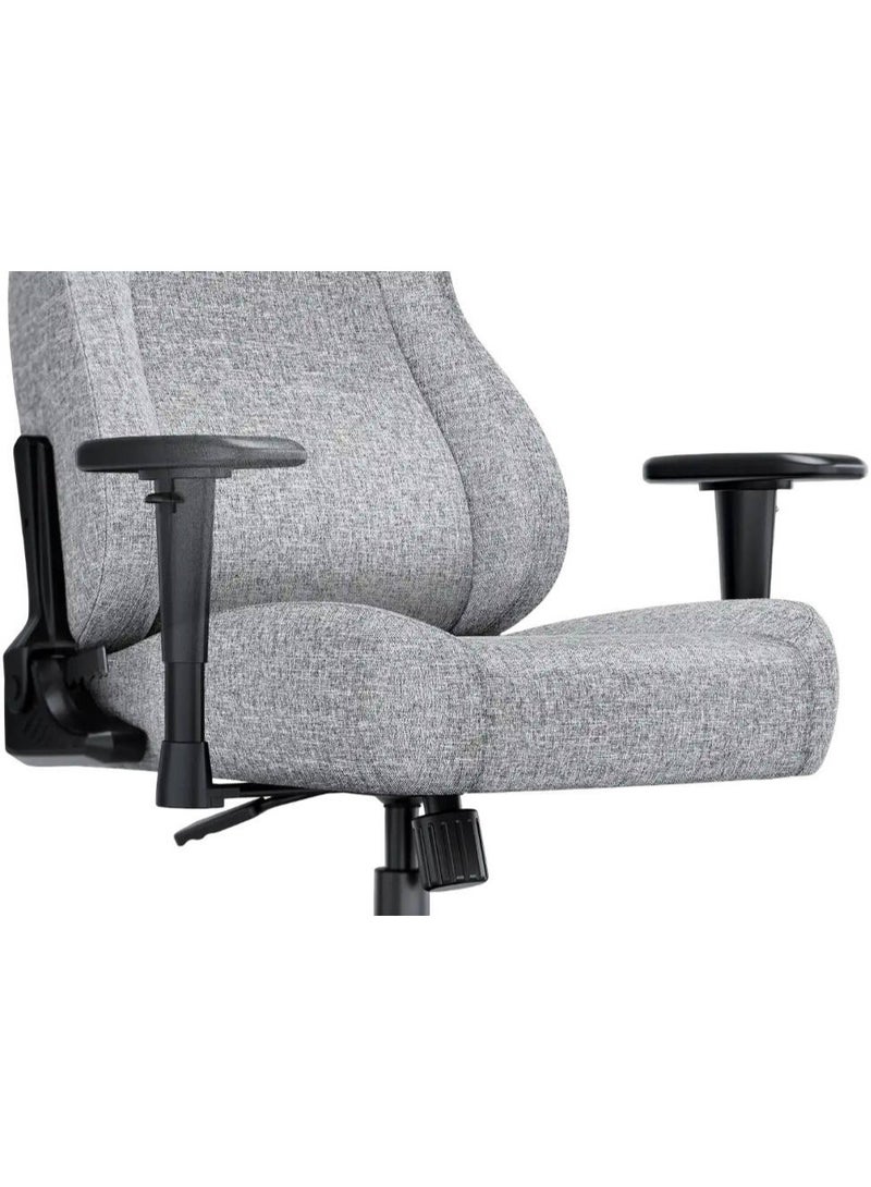 Anda Seat AndaSeat Novis Series Gaming Chair XL Size, Ash Gray | AD23-XL-01-G-F - Image 3