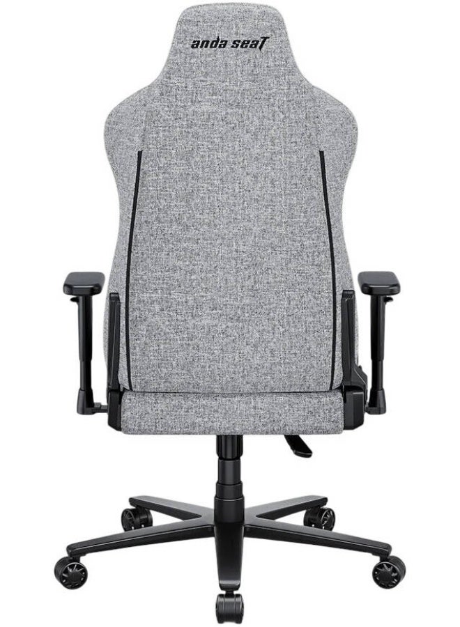 Anda Seat AndaSeat Novis Series Gaming Chair XL Size, Ash Gray | AD23-XL-01-G-F - Image 5