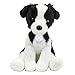 Made By Aliens Adorable Dog Stuffed Animal Plush Toy Premium Quality 8 Inch Soft and Cuddly Puppy with Cute Collar Perfect for Kids Cat Lovers and All Ages Oreo The Border Collie - Image 2