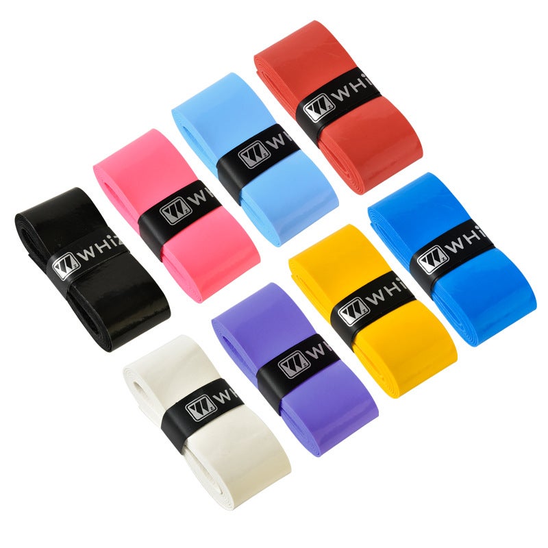 Genuine Weiqiang Non-Slip Badminton Racket Hand Adhesive Adhesive Damping Tennis Racket Laminated Flat Sweat Absorbent Belt Wrapping Strap - Image 3