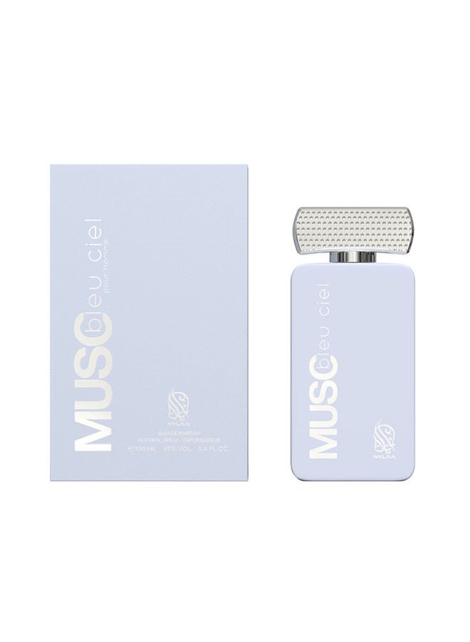 NYLAA MUSC BLEU CIEL EDP 100 ml - Image 1