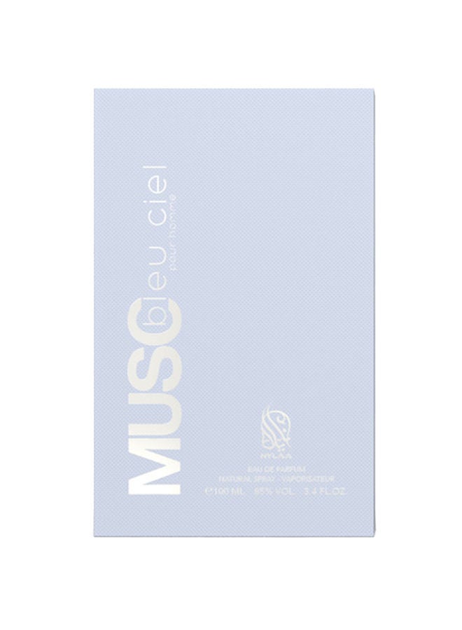 NYLAA MUSC BLEU CIEL EDP 100 ml - Image 3