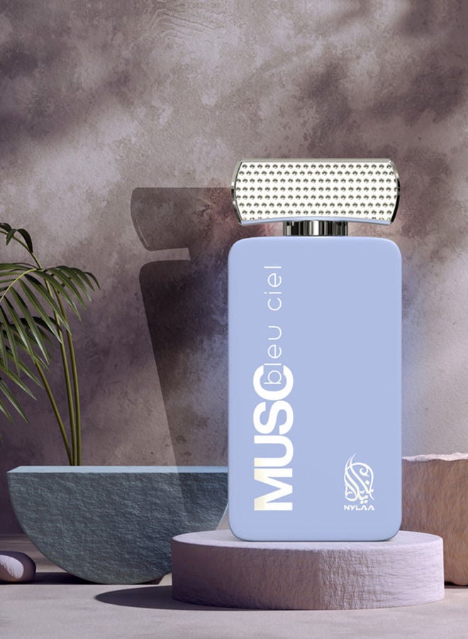 NYLAA MUSC BLEU CIEL EDP 100 ml - Image 4