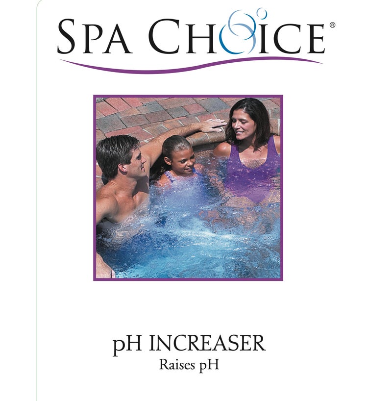 SpaChoice 1-Pound Premium pH Increaser for Hot Tub, 100% Sodium Carbonate, Made in USA - Image 2