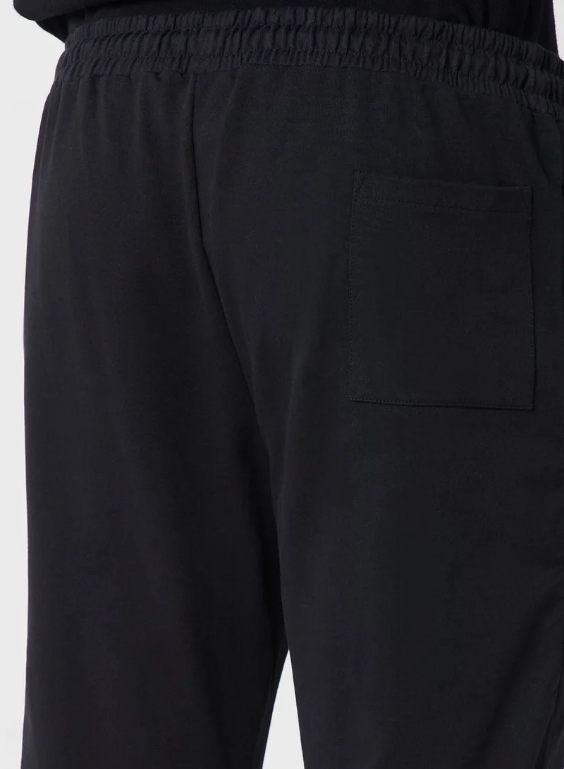 Seventy Five Pintuck Relax Fit Jogger