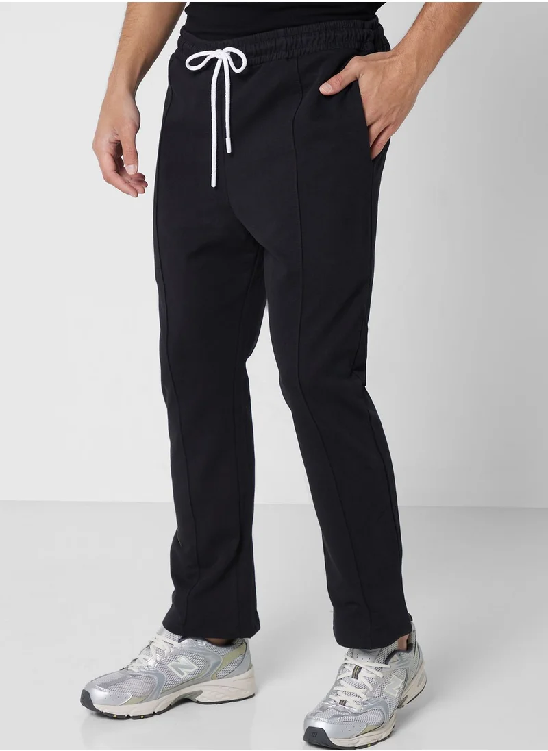 Seventy Five Wide Leg Oversized Jogger