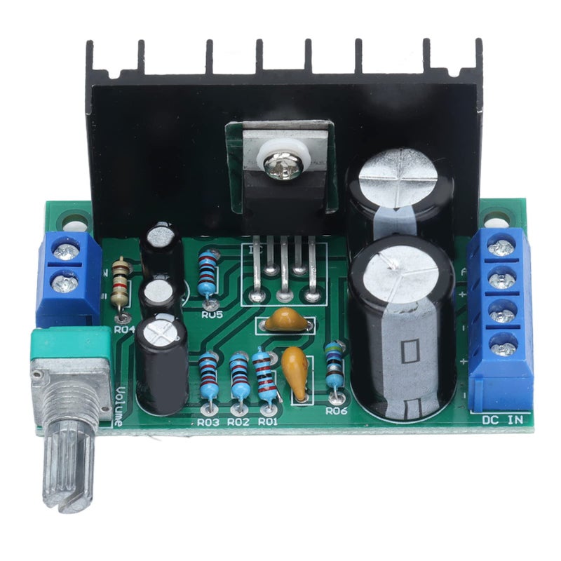 TDA2050 Mono Audio Amplifier Board Single Channel Module 5W 120W 12V 24V - Image 3