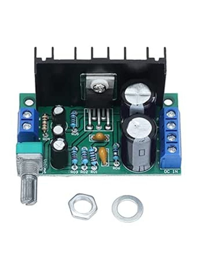 TDA2050 Mono Audio Amplifier Board Single Channel Module 5W 120W 12V 24V - Image 1