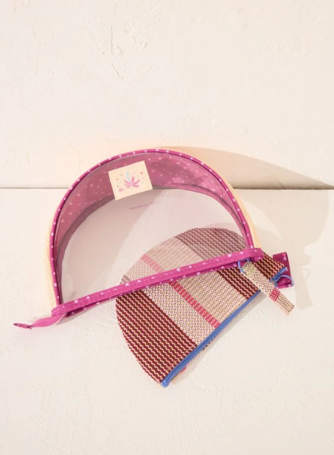 women'secret Pack of multicoloured print toiletry bags
