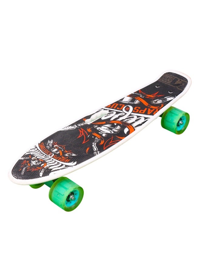 دريم لاند لوح تزلج موتور الجمجمة - 212-B - Image 1