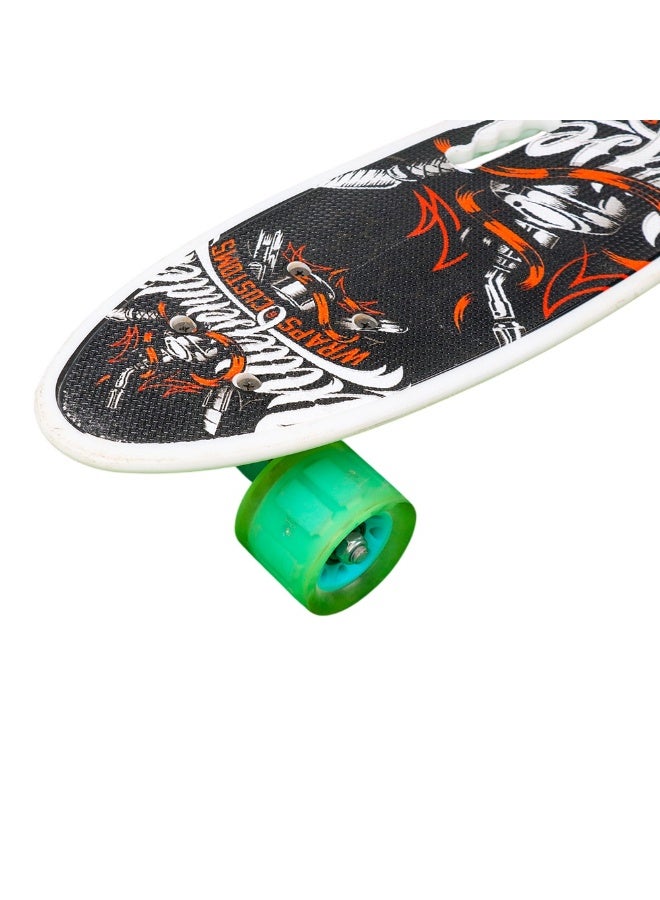 دريم لاند لوح تزلج موتور الجمجمة - 212-B - Image 2