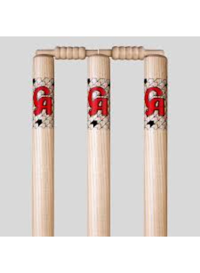 CA Springback Stumps Wickets For Cricket - Image 2