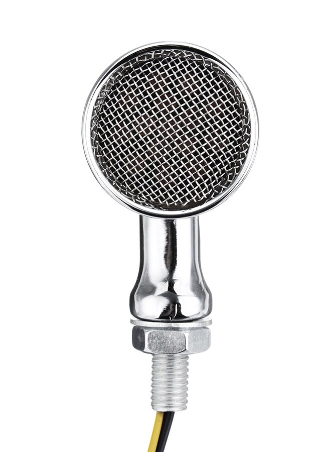 Loquat 4-Piece Bullet Turn Signal Indicator LED Light Set For Harley - Image 1