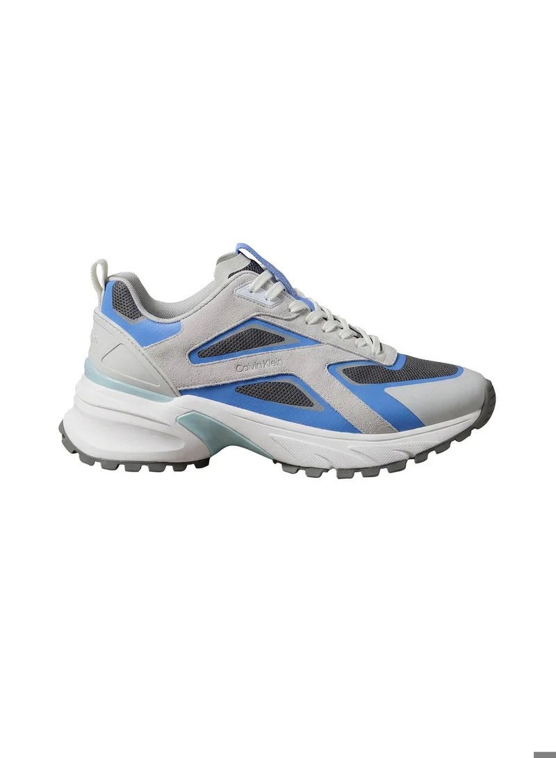 Knit Mesh Runner Trainers