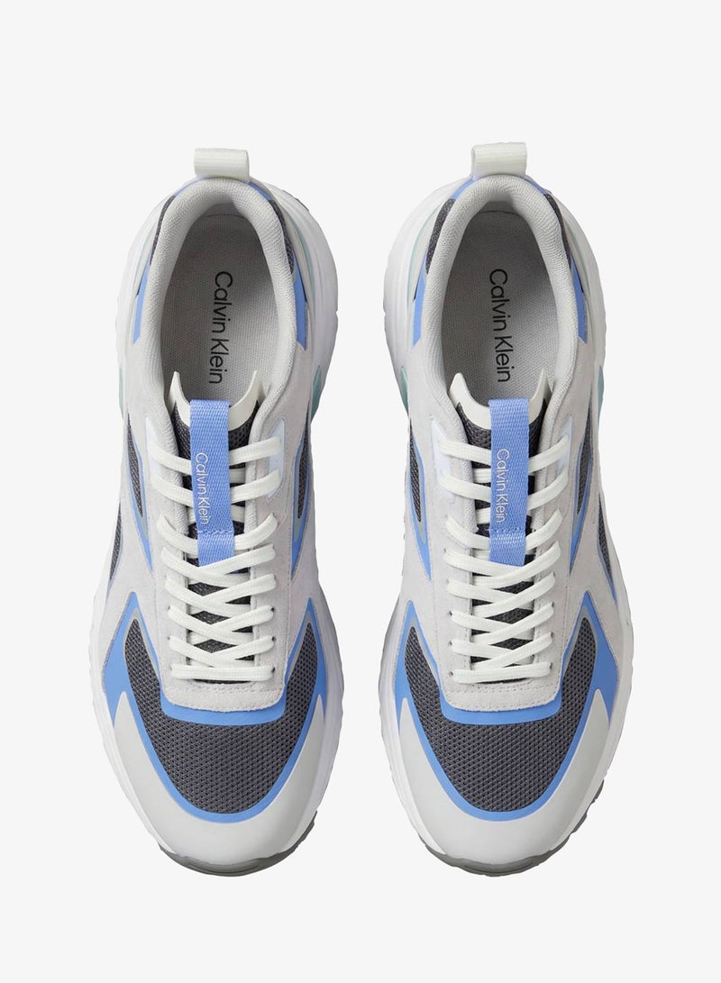 CALVIN KLEIN أحذية عداء شبكي محبوك - Image 5