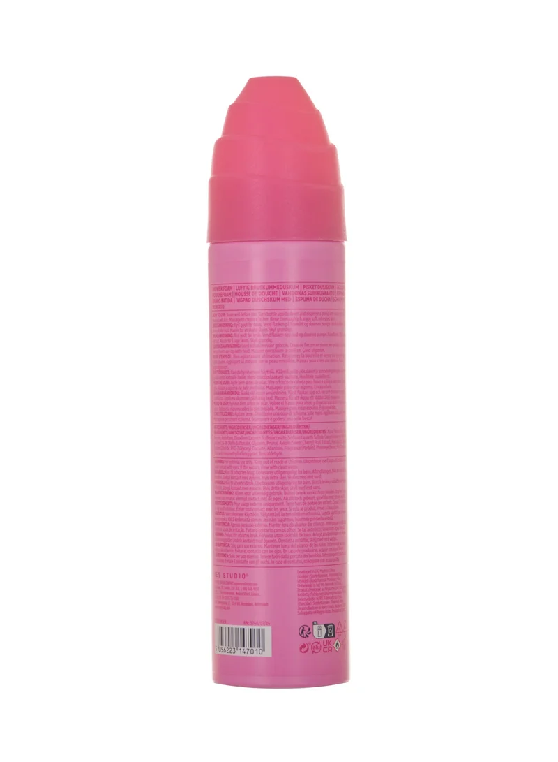 Yes Studio Cherrylicious! Whipped Shower Foam