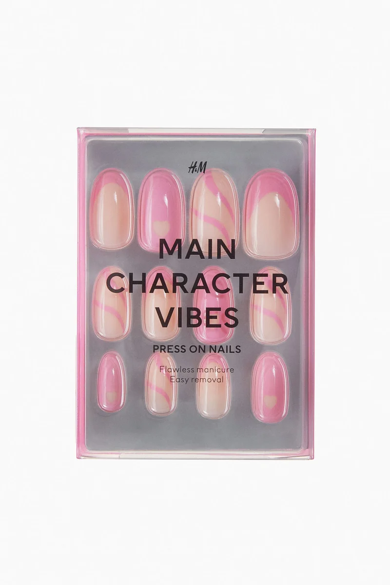 H&M Press-on nails