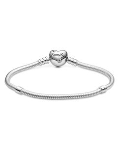 PANDORA Pandora Tree of Life Bracelet with Heart Clasp 20cm  - Image 1