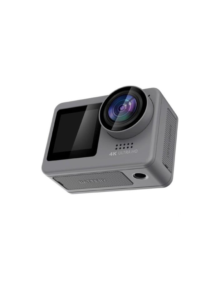 The 4K60FPS Ultra-clear Action Camera Outdoor Recorder Cycling Anti-shaKe Sports Camera Source Manufacturer-Color:More Than 2000  - Image 5