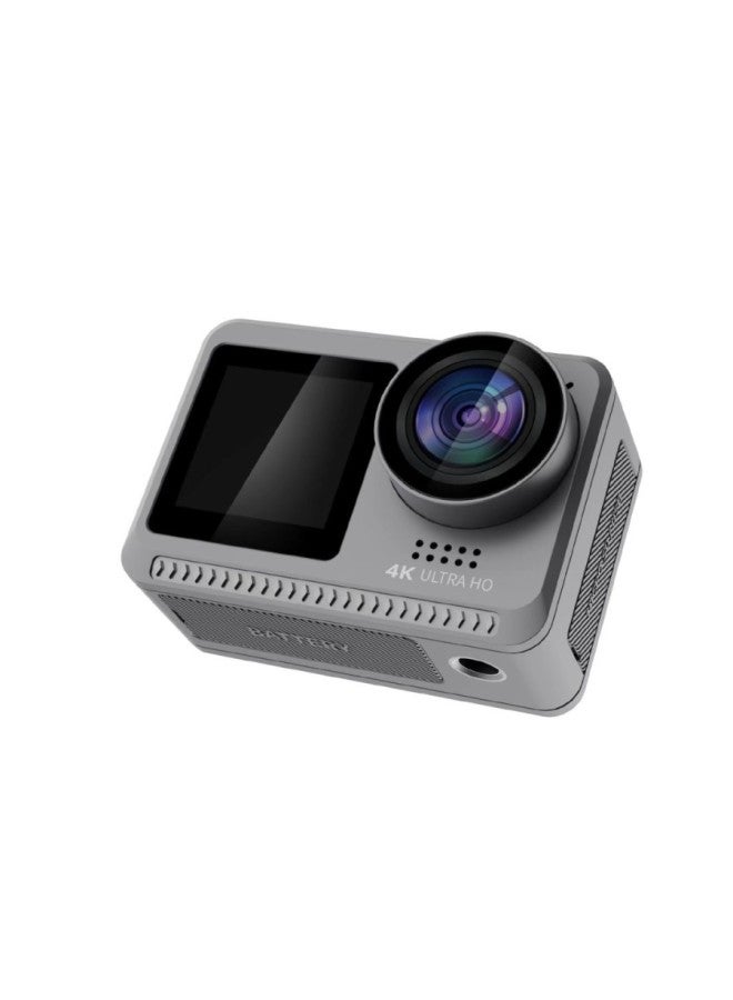 The 4K60FPS Ultra-clear Action Camera Outdoor Recorder Cycling Anti-shaKe Sports Camera Source Manufacturer-Color:More Than 2000  - Image 4