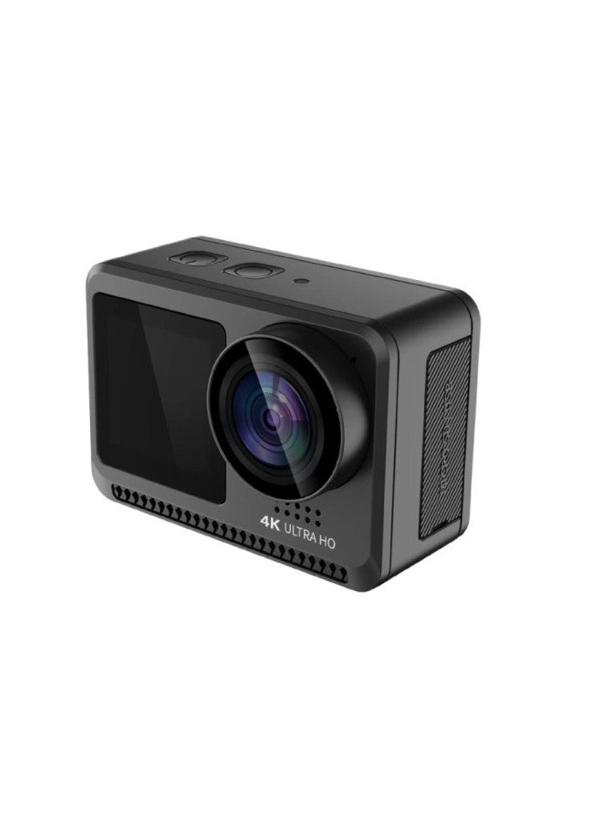 The 4K60FPS Ultra-clear Action Camera Outdoor Recorder Cycling Anti-shaKe Sports Camera Source Manufacturer-Color:More Than 2000  - Image 3