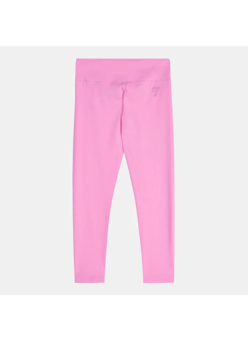 EA7 Emporio Armani Kids' Shiny Leggings