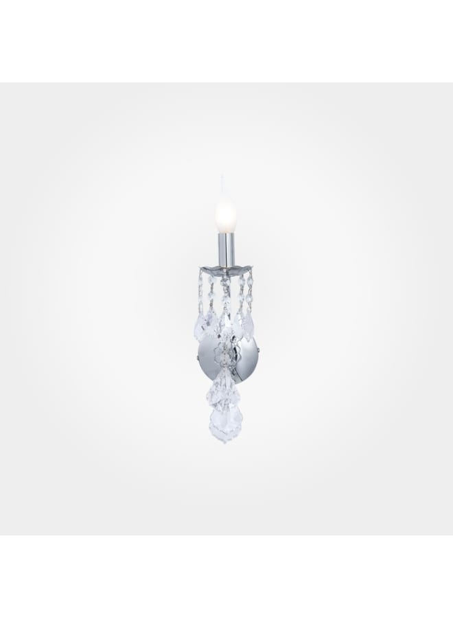 Kandil Egypt ابليك 1 لمبه منحنى 3008 كروم - Image 1