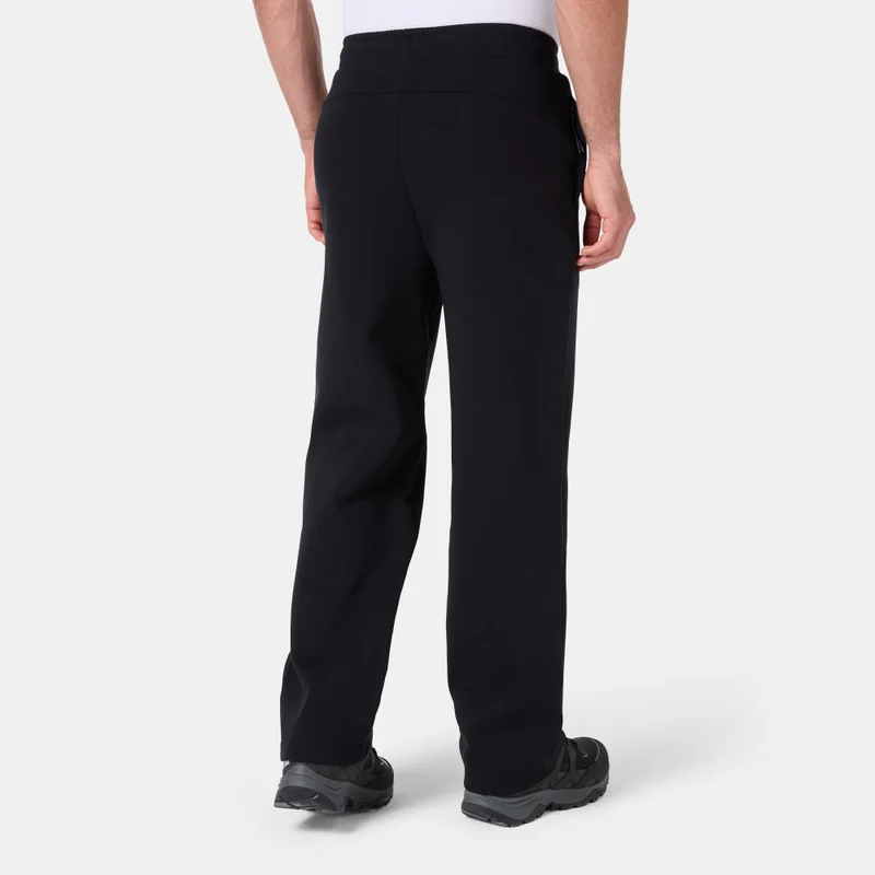 Sun And Sand Sports Black Men's Wide Leg Pants for Men | Best Price UAE