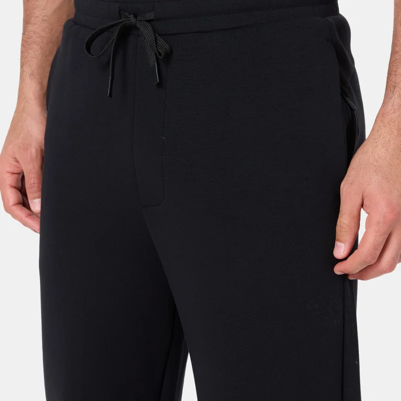 Sun And Sand Sports Black Men's Wide Leg Pants for Men | Best Price UAE