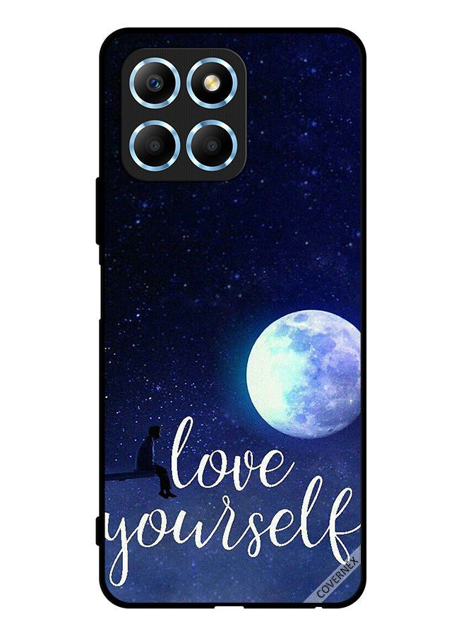 Covernex Protective Case Cover For Honor X8 5G Love Yourself - Image 1