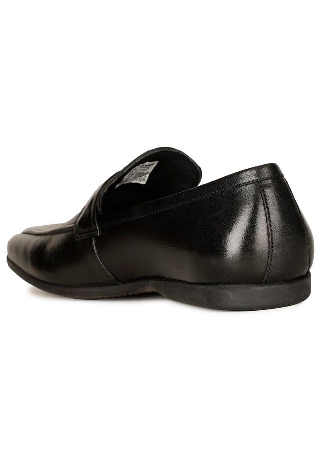 هاش بابيز - حذاء رياضي Hush Puppies LOFFLER Slipon E للرجال باللون الأسود - مقاس 9 UK (8546445) - Image 1